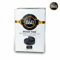 Uhlí PAN Caloud 1kg - 3 block