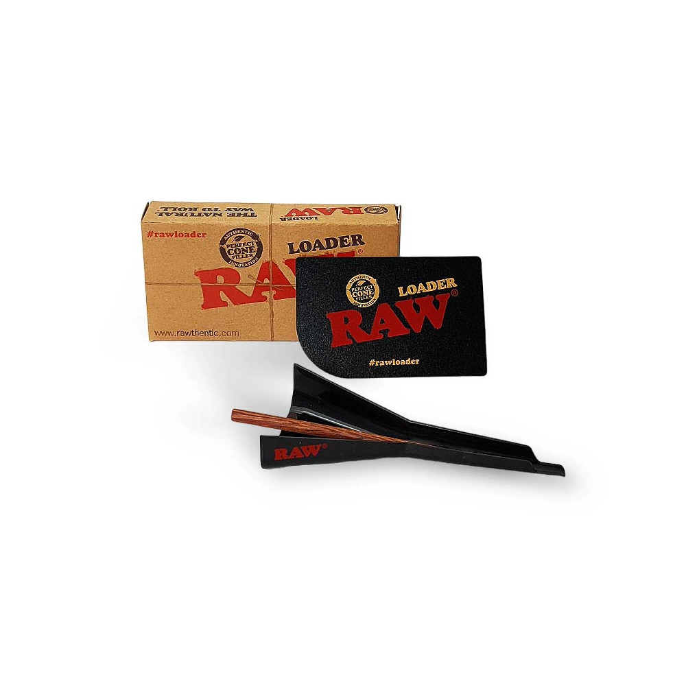 RAW Cone Loader
