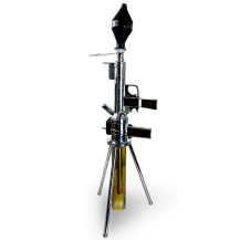 MOB RPG Hookah - Stříbrná