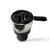 Uhlí PAN Caloud 1kg - 3 block v korunce