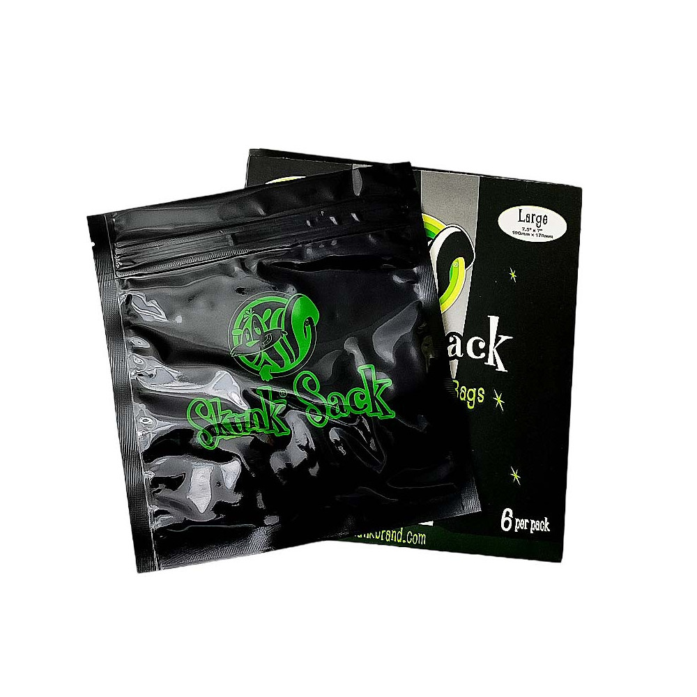Skunk Sack Black Large