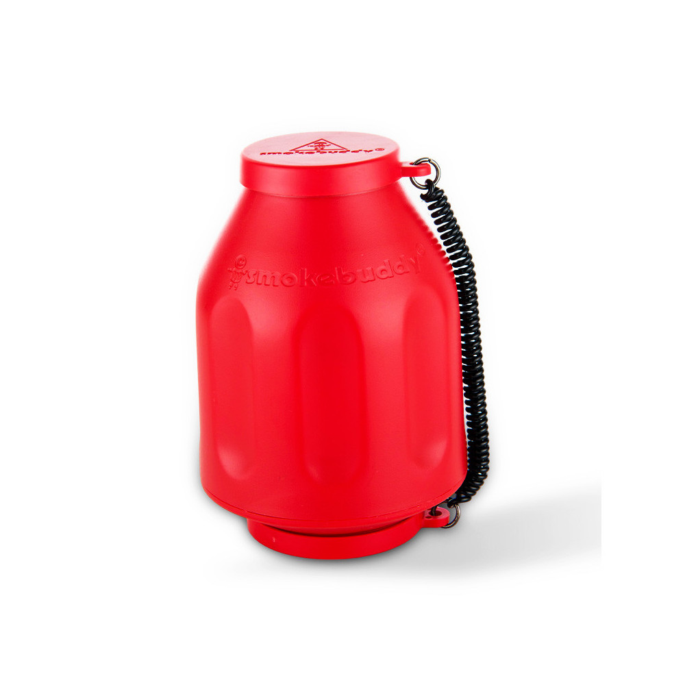 Smokebuddy Personal Air Filter - Red