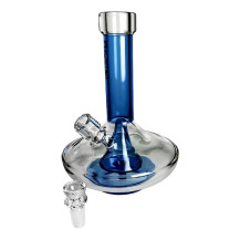 Phoenix Massive Showerhead perco modré barvy - vybraný down pipe a šluk