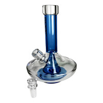 Phoenix Massive Showerhead perco modré barvy - vybraný down pipe a šluk