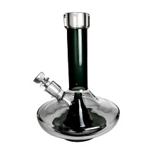 Phoenix Massive Showerhead perco černé barvy - pohled na boční stranu bonga