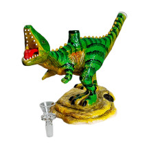 Bongo ve vzoru dinosaura T-rex - vybraný šluk