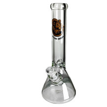 Skleněné bongo Dušan Clear Glass