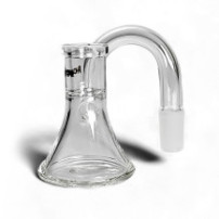 Bong Phoenix ash catcher 90° 14/14 - pohled z boční strany