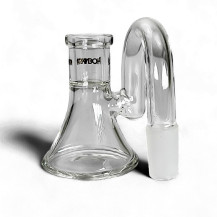 Bong Phoenix ash catcher 90° 14/14 - pohled ze zadní strany