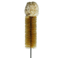 Čistící kartáč 60cm - Béžová - čistící část