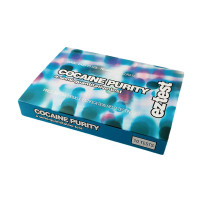 Cocaine Purity Test 10 - z boku