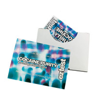Cocaine Purity Test 10 - odbaleno