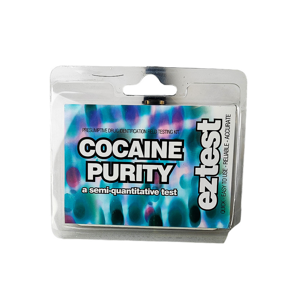 Cocaine Purity Test