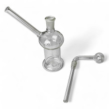 Bong sklo Snooper 2 - rozloženo