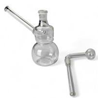 Bong sklo Snooper 4 - rozloženo