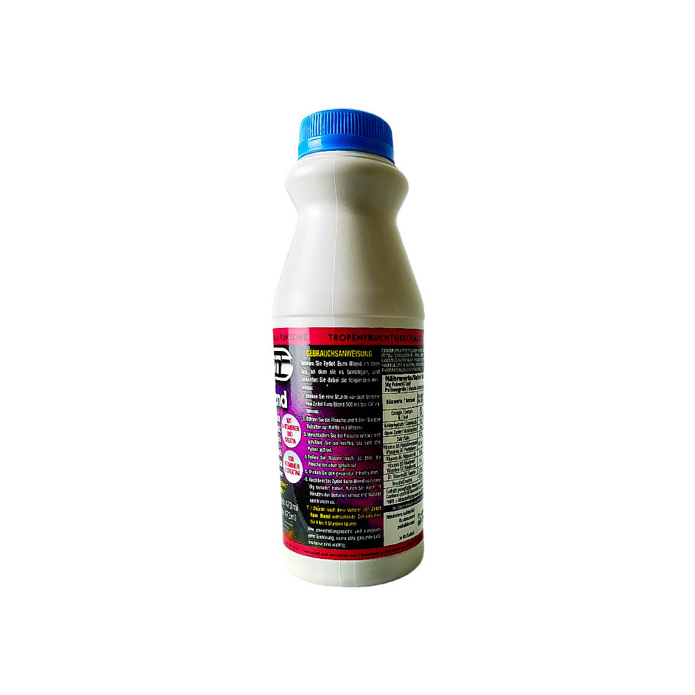 Zydot Euro Blend Topical Fruit 56g - zadní strana