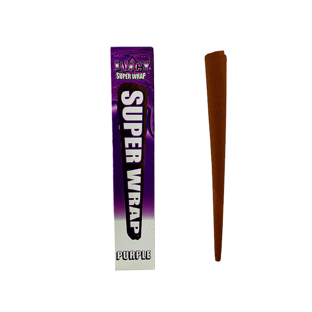 JUICY Super Wrap Purple (Grape)