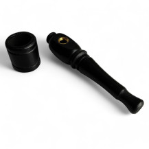 Šlukovka mini dřevo 8cm - rozložená