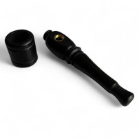 Šlukovka mini dřevo 8cm - rozložená