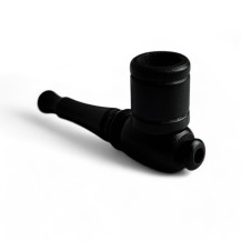 Šlukovka mini dřevo 8cm - pohled na turbo