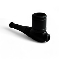 Šlukovka mini dřevo 8cm - pohled na turbo