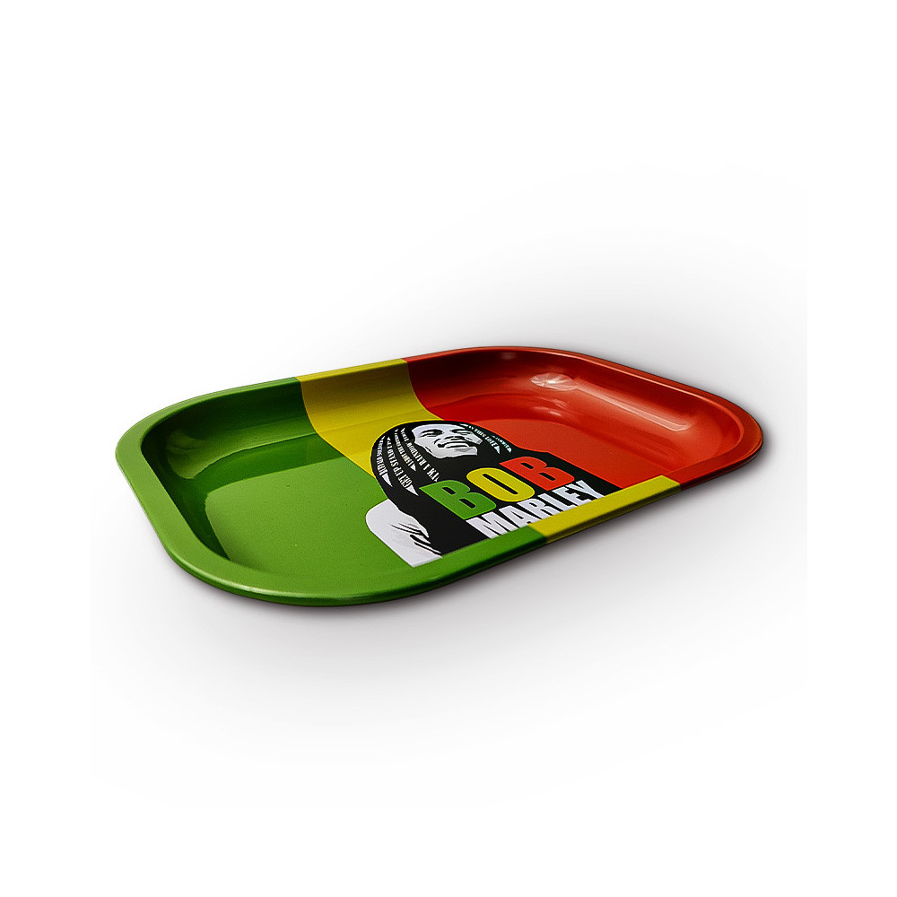 Roll Tray Bob Marley - položen