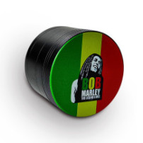 Grinder Bob Marley - z boku