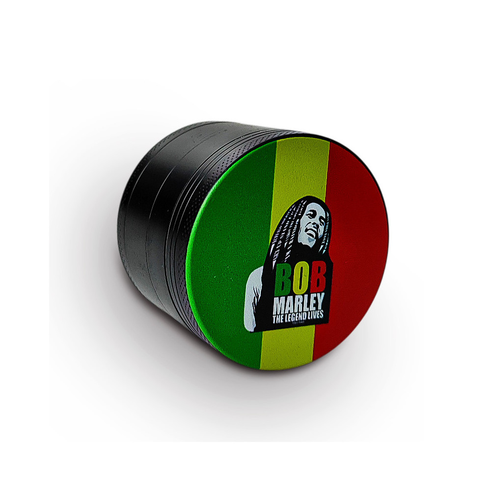 Grinder Bob Marley - z boku