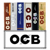 OCB cigaretové papírky