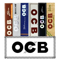 OCB cigaretové papírky