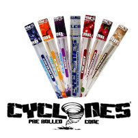 Blunt Cyclones Joint CLEAR - dostupné chutě