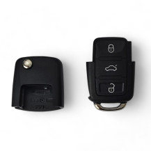 Dreambox Car Key - otevřená horní část dreamboxu