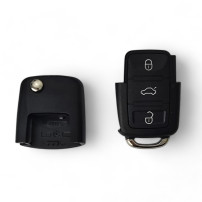 Dreambox Car Key - otevřená horní část dreamboxu