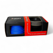 Korunka KS APPO Silko Matt Blue - zabalená v krabičce