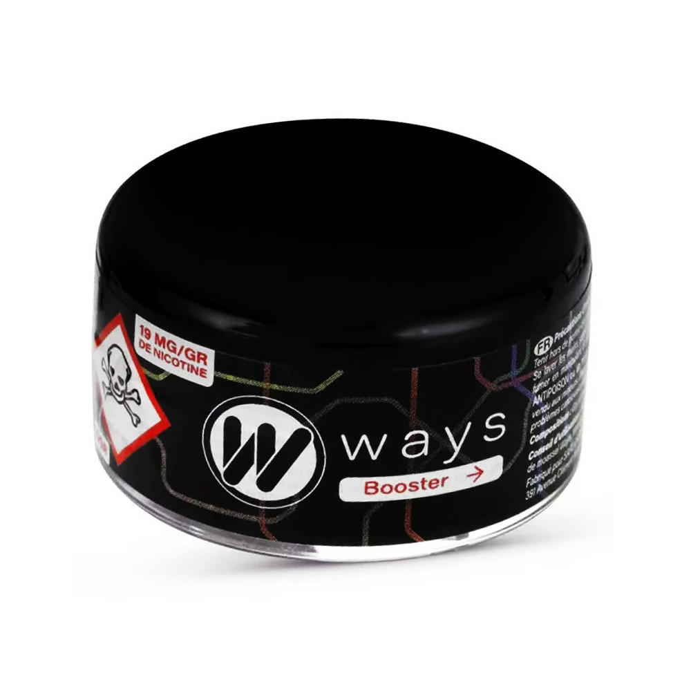 WAYS Booster Nicotine 19mg