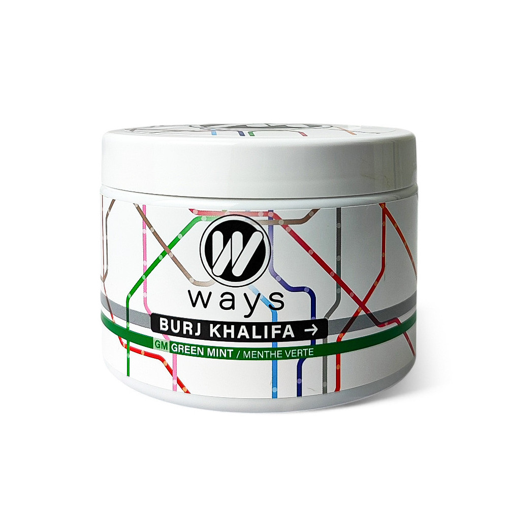 WAYS 200g - Burj Khalifa