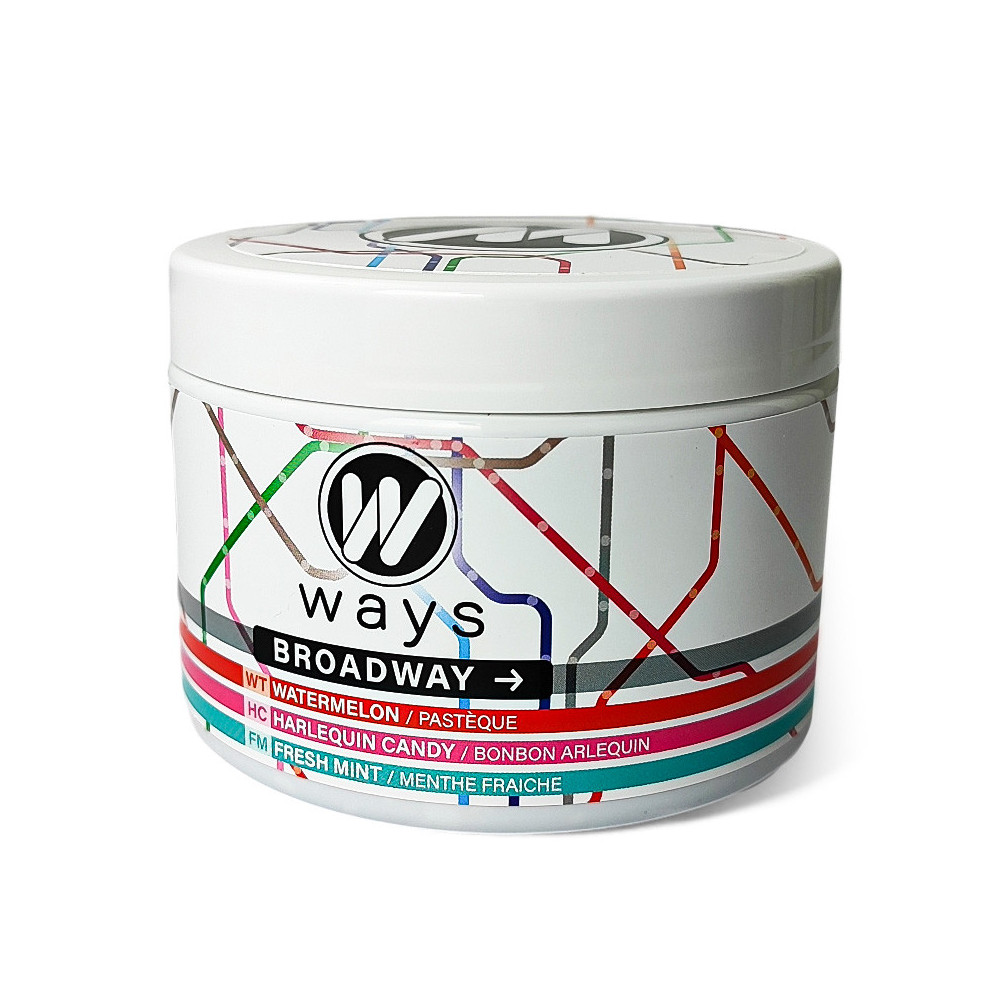 WAYS 200g - Broadway