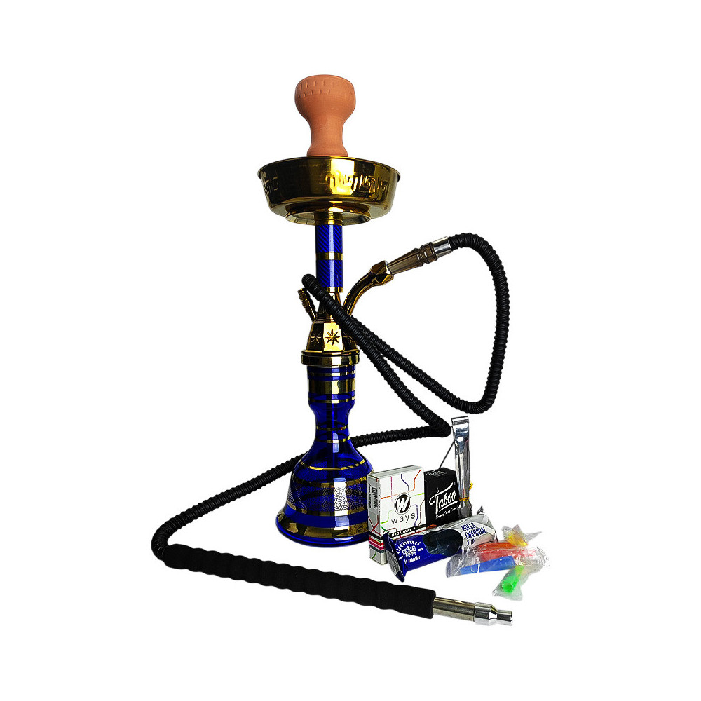 Set Cleopatra Blue
