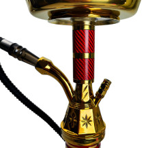 Set Cleopatra Red - Tělo vodní dýmky