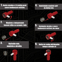 Kotel na bongo Genius Bowl - infografika