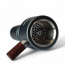 Kotel na bongo Genius Bowl - pohled na sítko