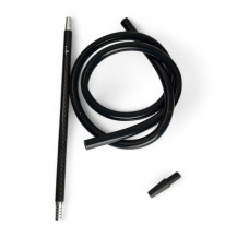 Set silikonová hadice s náustkem Carbon Matte | BongoShop.sk