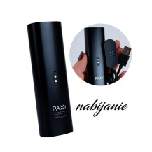 PAX 3 Vaporizér Sand – Kompletní Kit pro vapování