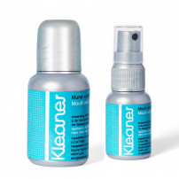 Kleaner bottle 30ml - Rychlé a účinné čištění úst