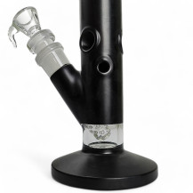 Bong sklo Boost Pro Straight 45cm - pohled na turbo