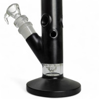 Bong sklo Boost Pro Straight 45cm - pohled na turbo