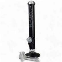 Bong sklo Boost Pro Straight 45cm - s vytaženým kotelem a downpipem