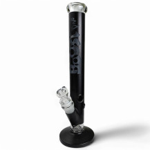 Bong sklo Boost Pro Straight 45cm - se zatylkou na turbě