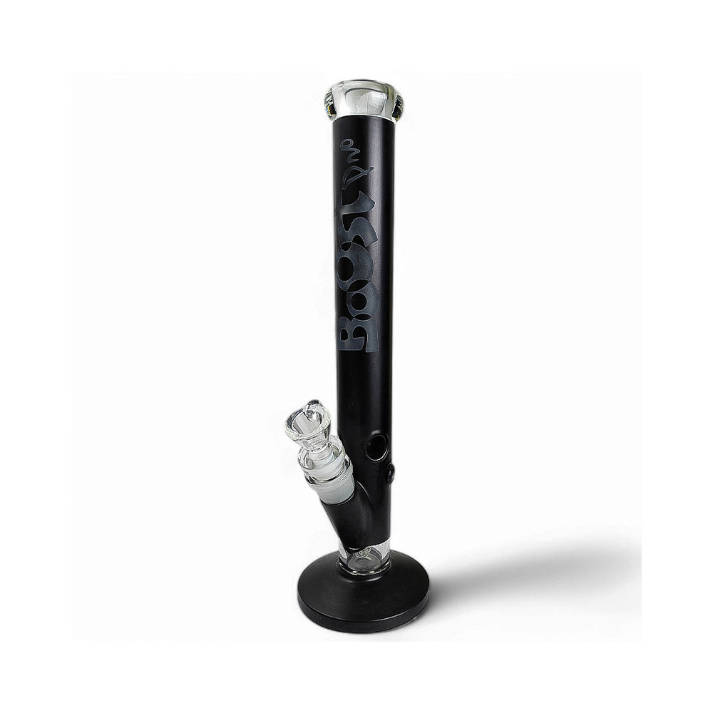 Bong sklo Boost Pro Straight 45cm - se zatylkou na turbě