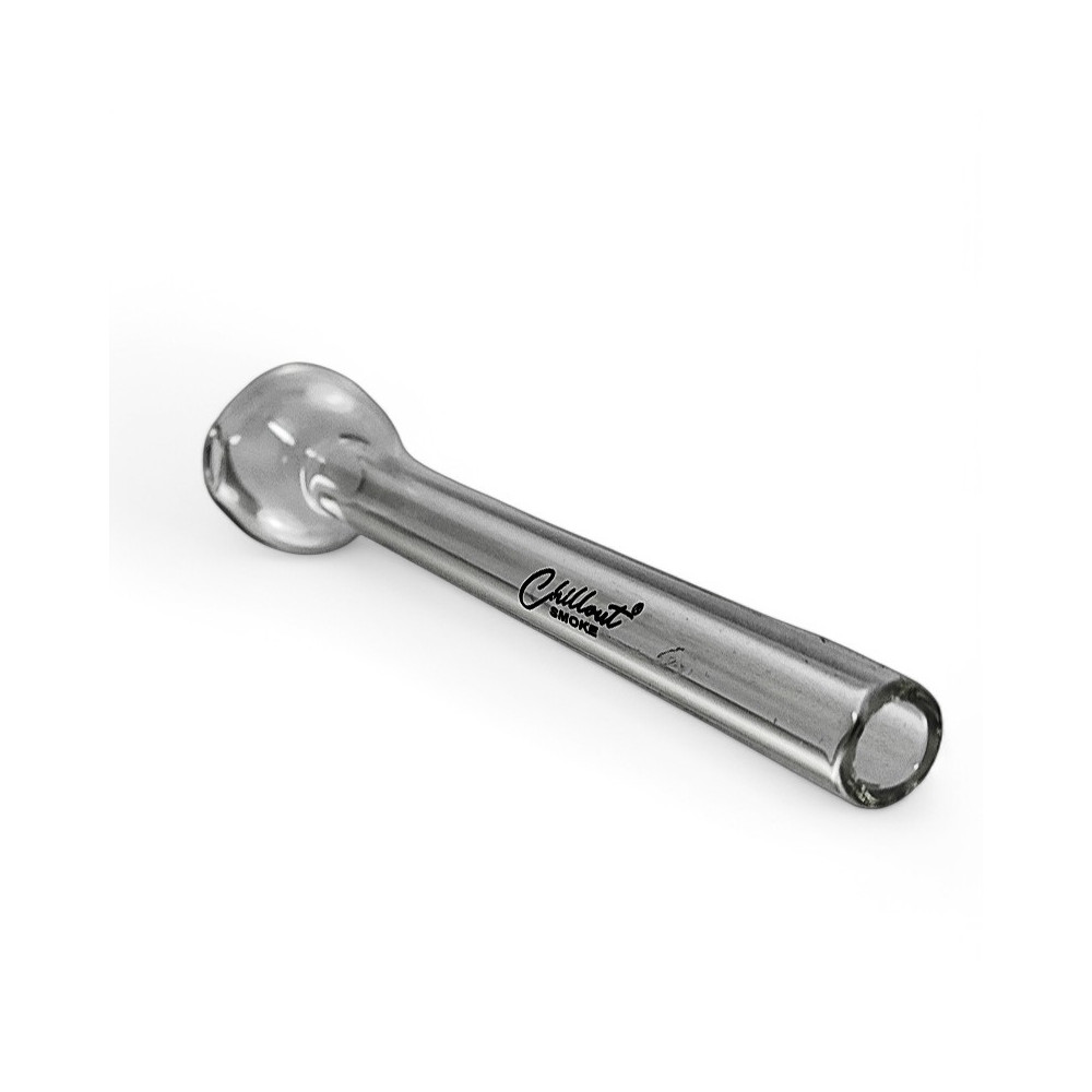 Pico Pipe Clear 15cm - pohled od náustku